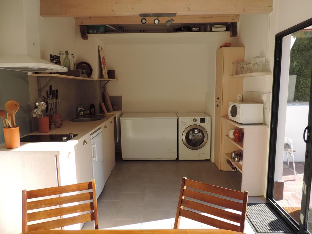 Chambres D'Hotes Agorerreka Saint-Etienne-de-Baigorry Eksteriør billede